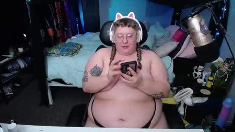 FatVeronica online show from 02.19.25