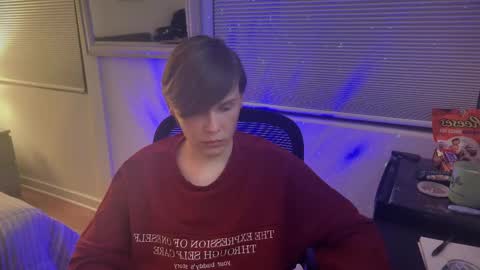 Snapshot of faxxyt chatting on 02.19.25 faxxyt online show from 02.19.25