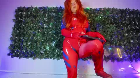 Fayevalentiine online show from 04.15.26