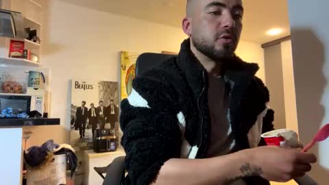 Snapshot of federico_ojitosverdes chatting on 09.09.25 Federico Ofarrel online show from 09.09.25