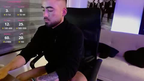 Snapshot of federico_ojitosverdes chatting on 01.08.26 Federico Ofarrel online show from 01.08.26