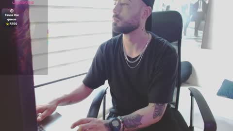 Snapshot of federico_ojitosverdes chatting on 01.13.26 Federico Ofarrel online show from 01.13.26