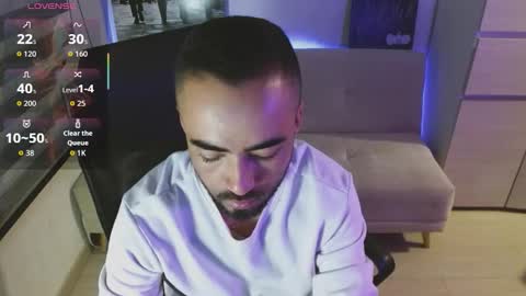 Snapshot of federico_ojitosverdes chatting on 01.14.26 Federico Ofarrel online show from 01.14.26