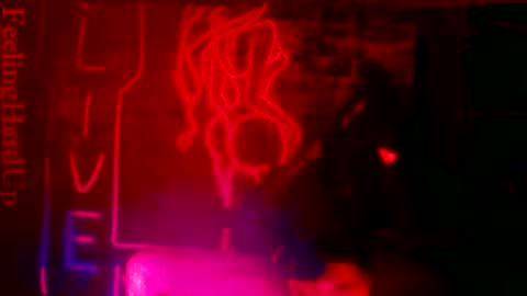 Snapshot of feelinghardup chatting on 02.15.25 FeelingHardUp online show from 02.15.25