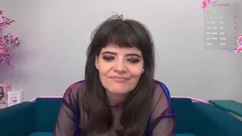 Snapshot of feelsgoodwoman chatting on 08.03.26 Laura online show from 08.03.26