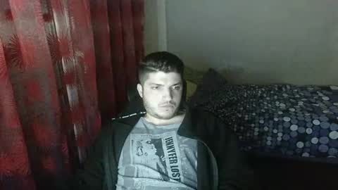 Snapshot of feet_cleaner chatting on 01.25.25 Slut-Boy online show from 01.25.25