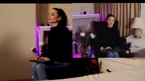 FeetVibe online show from 12.14.25