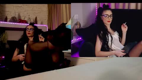 FeetVibe online show from 12.20.25