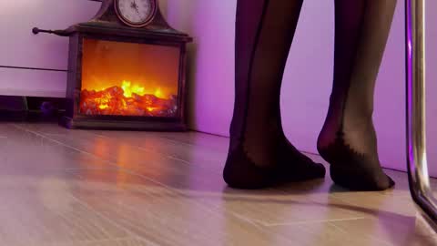 FeetVibe online show from 01.14.26