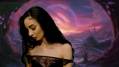 Snapshot of feetvibe chatting on 02.13.26 FeetVibe online show from 02.13.26