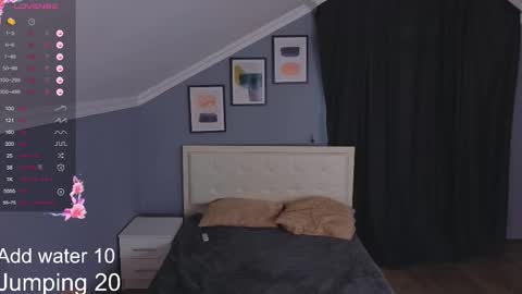 Milena online show from 11.21.25