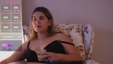 FeliciaKrige online show from 01.11.25