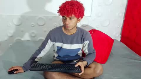 andres felipe benitez online show from 11.23.25