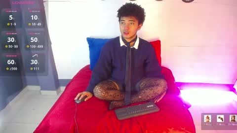 Snapshot of felipecams chatting on 05.11.26 andres felipe benitez online show from 05.11.26