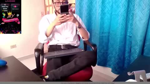 Lion king Felipe online show from 09.24.25