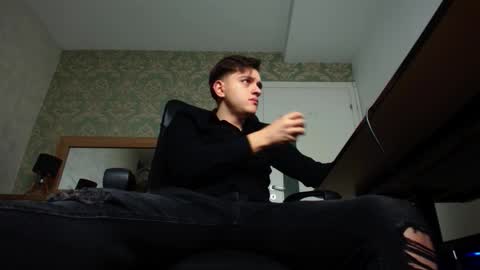 FelixStark online show from 10.16.25