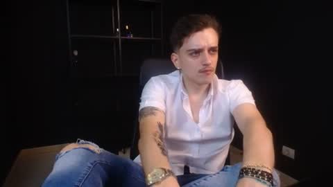 Snapshot of felixstark chatting on 07.25.26 FelixStark online show from 07.25.26