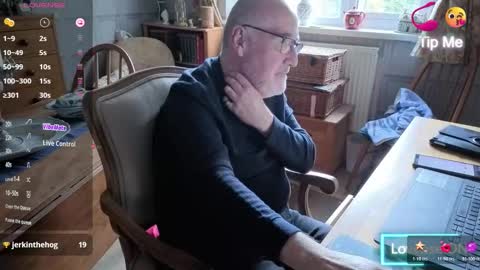 Adam online show from 11.13.25