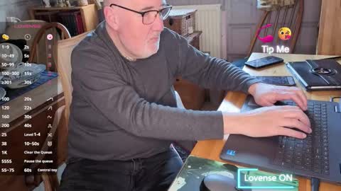 Adam online show from 11.23.25