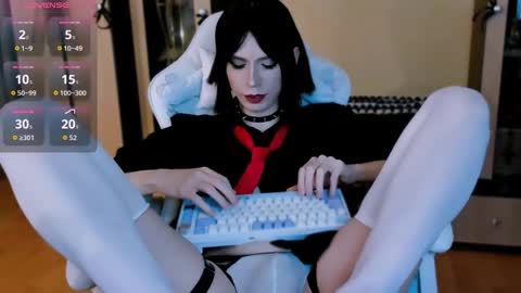 Snapshot of femalexa chatting on 02.25.26 Alexa online show from 02.25.26