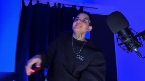 Snapshot of femboy666sixx_ chatting on 01.20.25 GABY666 online show from 01.20.25