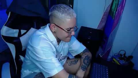 GABY666 online show from 03.13.26