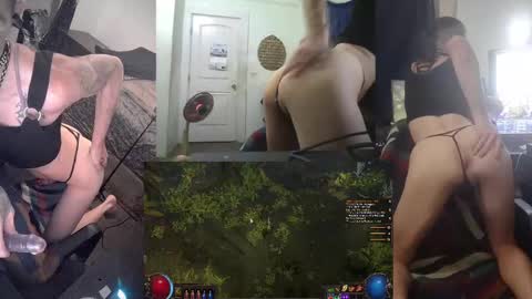 Femboi Hilda online show from 12.03.24