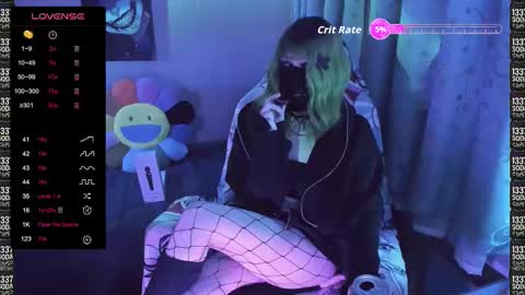 FemboyMatthew online show from 11.11.25