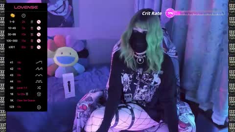 FemboyMatthew online show from 12.02.25