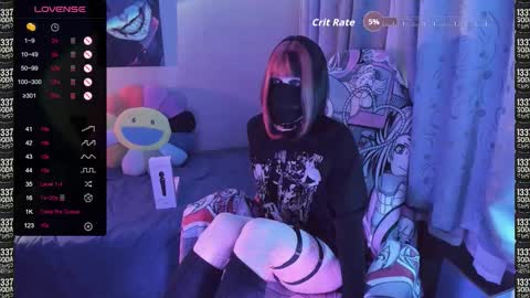 FemboyMatthew online show from 02.03.26