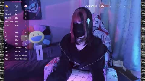 FemboyMatthew online show from 03.05.26