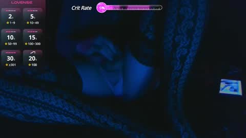 Snapshot of femboywannabe chatting on 02.14.25 ElaraJean online show from 02.14.25