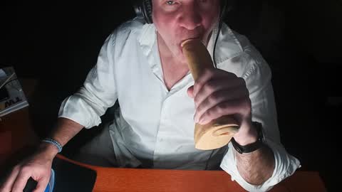Snapshot of femdom_fetish chatting on 12.28.24 Piggy online show from 12.28.24