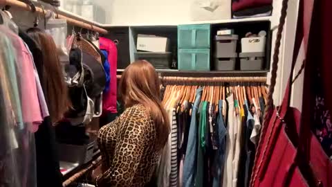 Snapshot of femfly chatting on 03.02.25 Bobbi EnFemme online show from 03.02.25