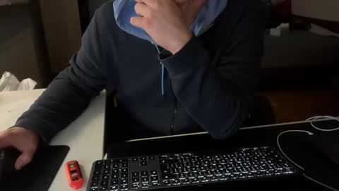 Snapshot of feniopl1 chatting on 02.27.26 Bart online show from 02.27.26