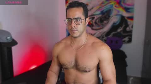 Fenrir Flirt online show from 01.05.25