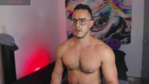 Fenrir Flirt online show from 01.14.25