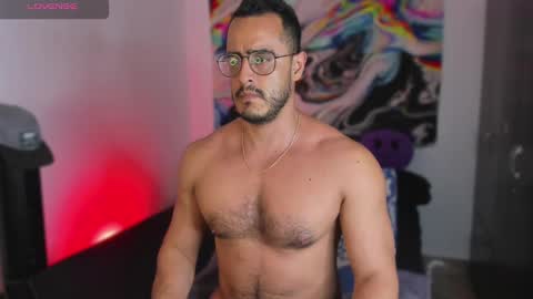 Fenrir Flirt online show from 01.26.25