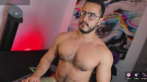 Fenrir Flirt online show from 02.02.25