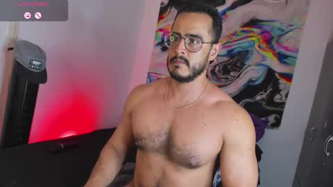 Fenrir Flirt online show from 02.08.25