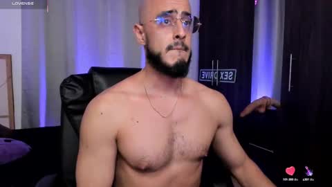 Fenrir Flirt online show from 09.25.25