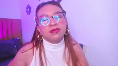 Snapshot of fer_angel_ chatting on 01.25.25 Fernanda online show from 01.25.25