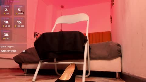 Snapshot of fer_angel_ chatting on 02.08.25 Fernanda online show from 02.08.25