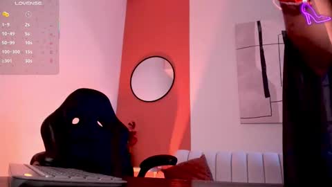 Snapshot of fer_angel_ chatting on 09.13.25 Fernanda online show from 09.13.25