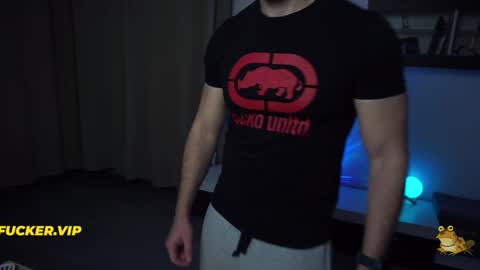 Snapshot of feral_fk chatting on 02.03.25 Feral Fucker online show from 02.03.25