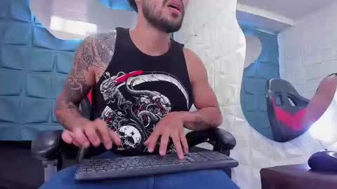 Daniel Fernando online show from 02.01.25