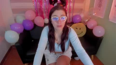 Fernanda Diaz online show from 01.11.25