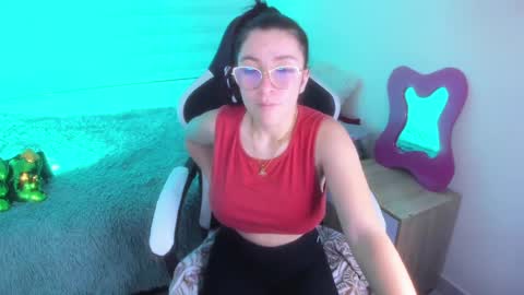 Fernanda Diaz online show from 01.27.25