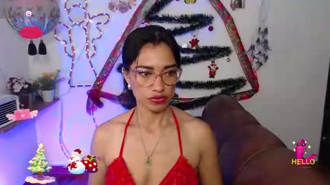Snapshot of fernandaeloisa chatting on 12.28.24 FernandaEloisa online show from 12.28.24