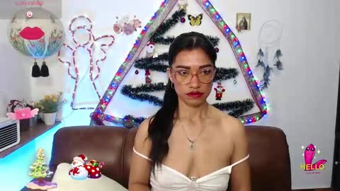 Snapshot of fernandaeloisa chatting on 12.29.24 FernandaEloisa online show from 12.29.24